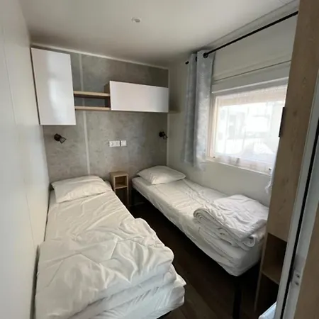 Mobilhomes Quiberon Camping Conguel - Bord De Mer Buitenkant foto
