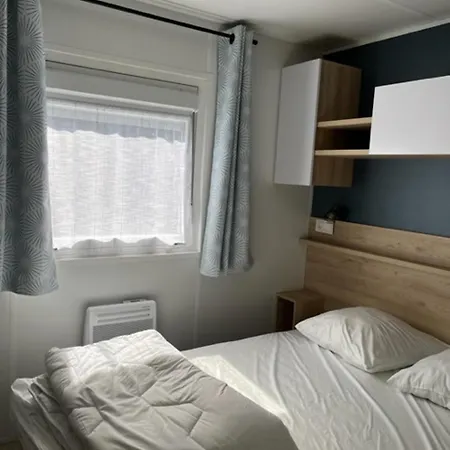 Mobilhomes Quiberon Camping Conguel - Bord De Mer Buitenkant foto