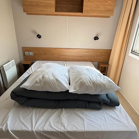 Mobilhomes Quiberon Camping Conguel - Bord De Mer Buitenkant foto