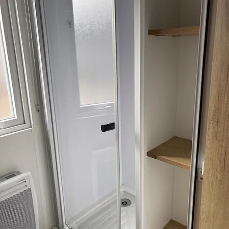 Mobilhomes Quiberon Camping Conguel - Bord De Mer Buitenkant foto
