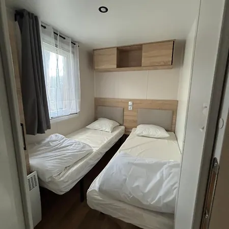 Mobilhomes Quiberon Camping Conguel - Bord De Mer Buitenkant foto