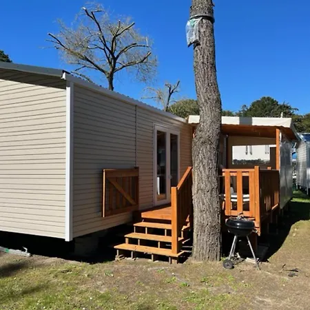 Mobilhomes Quiberon Camping Conguel - Bord De Mer Exterior photo