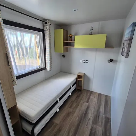 Mobilhomes Quiberon Camping Conguel - Bord De Mer Exterior photo