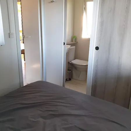 Mobilhomes Quiberon Camping Conguel - Bord De Mer Exterior photo