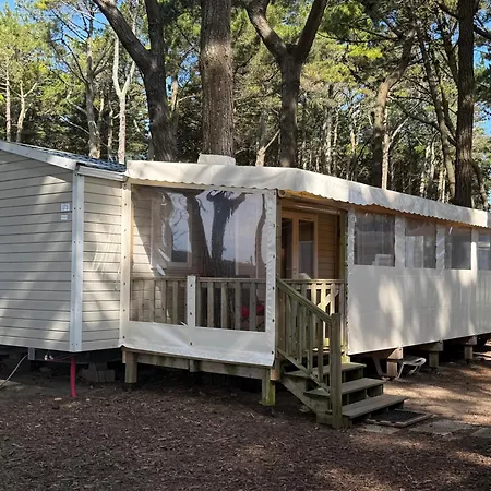 Mobilhomes Quiberon Camping Conguel - Bord De Mer Exterior photo