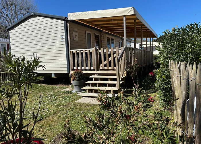 Mobilhomes Quiberon Camping Conguel - Bord De Mer