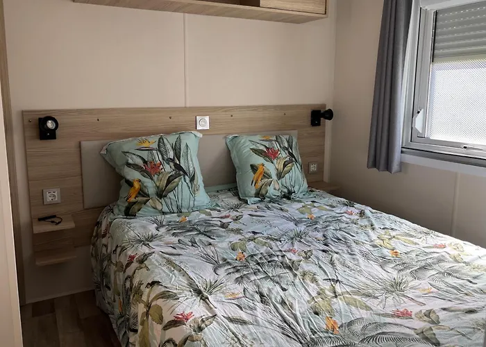 Mobilhomes Quiberon Camping Conguel - Bord De Mer