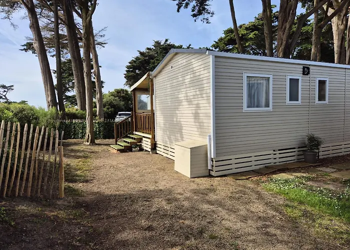 Mobilhomes Quiberon Camping Conguel - Bord De Mer