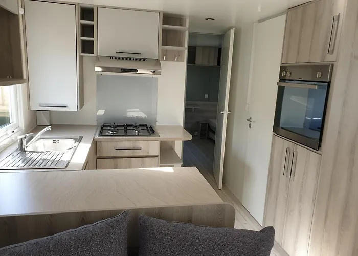 Mobilhomes Quiberon Camping Conguel - Bord De Mer