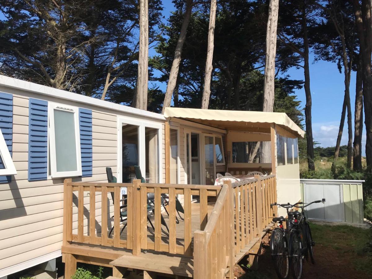Mobilhomes Conguel - Bord De *
