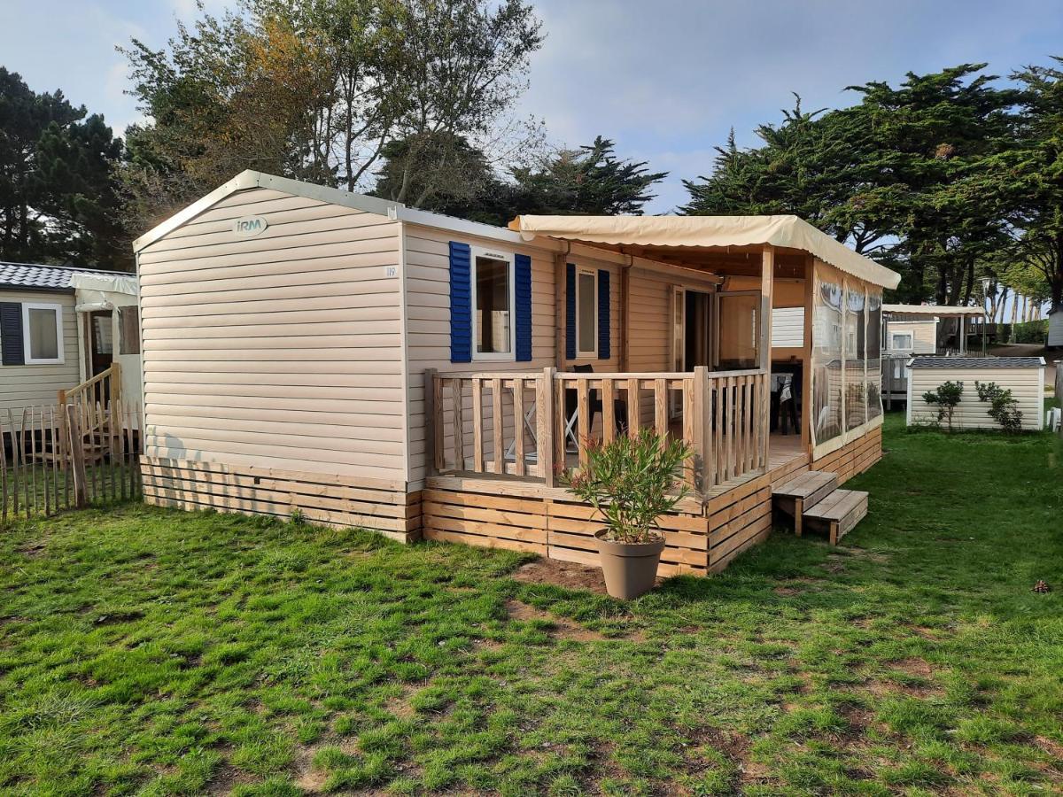 Mobilhomes Conguel - Bord De * Quiberon
