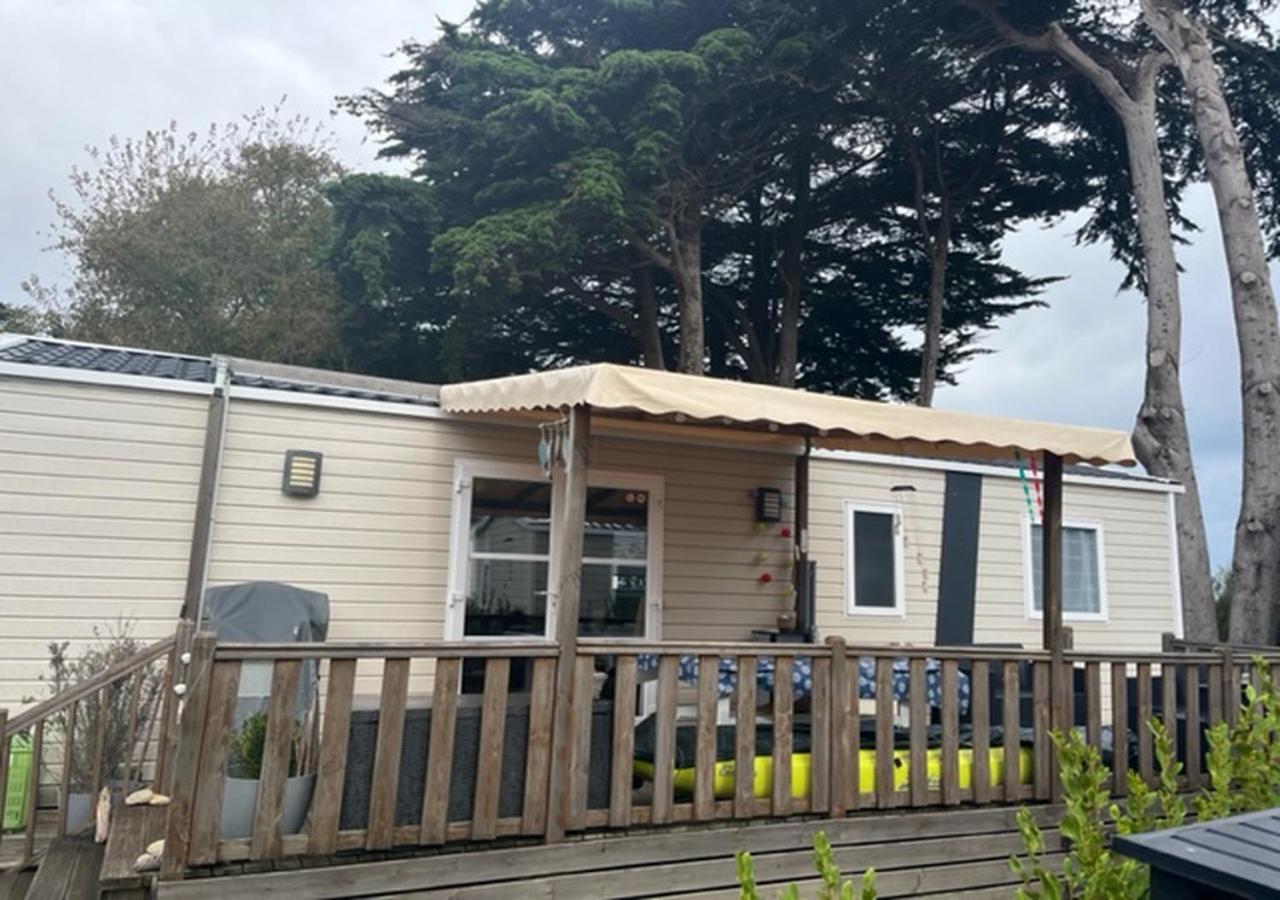 Mobilhomes Conguel - Bord De * Quiberon