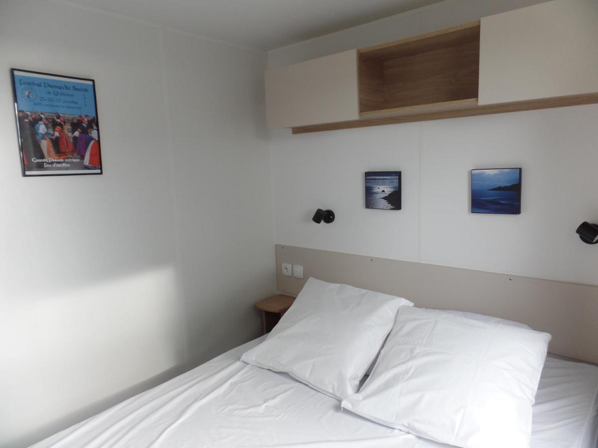 Mobilhomes Conguel - Bord De * Quiberon