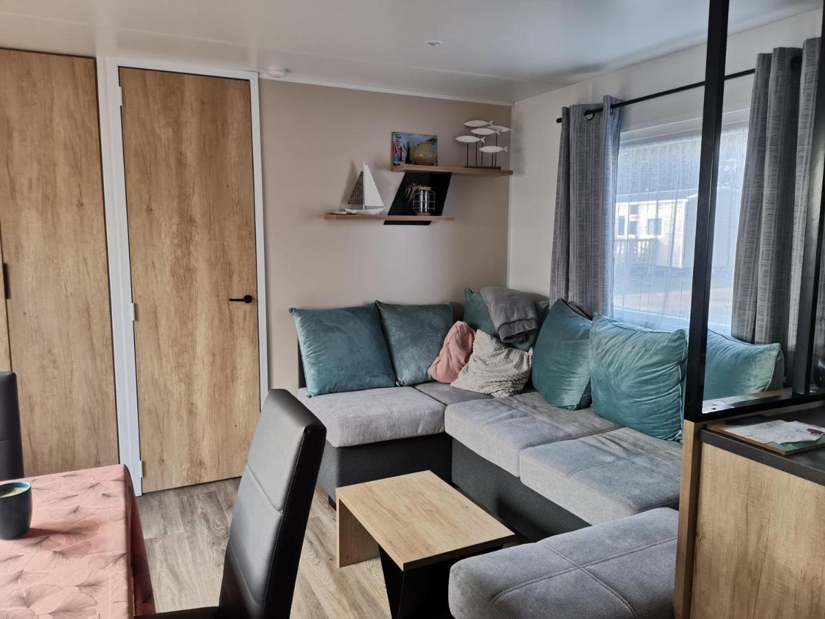 Campsite Mobilhomes Conguel - Bord De