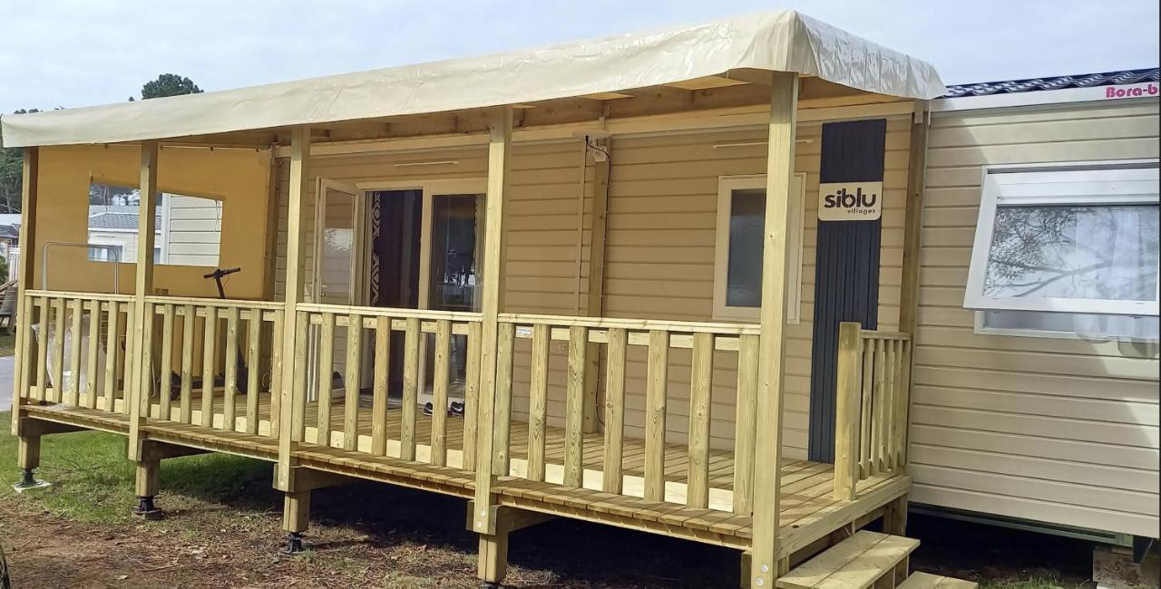 Mobilhomes Conguel - Bord De * Quiberon