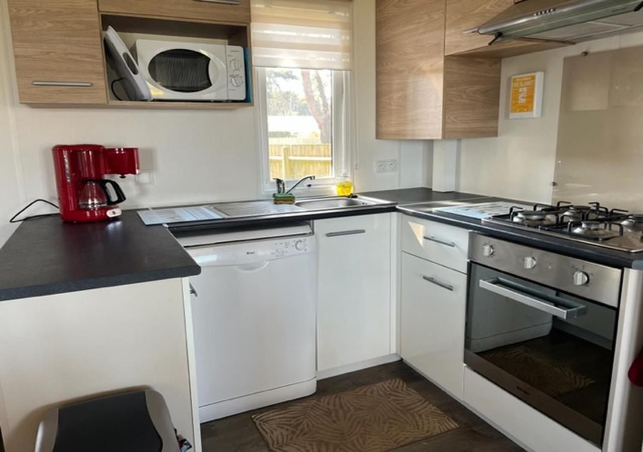 Mobilhomes Conguel - Bord De * Quiberon