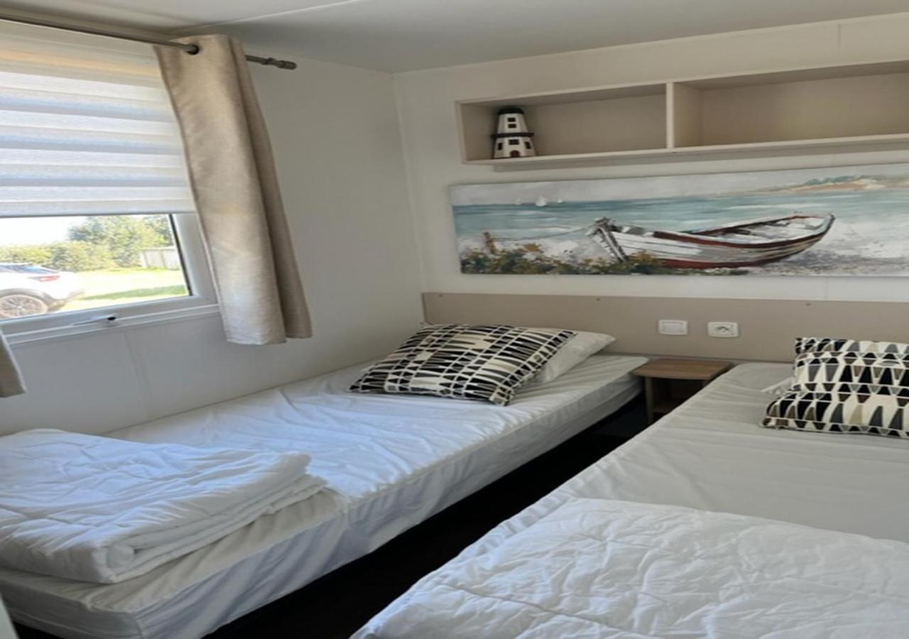 Mobilhomes Conguel - Bord De Campsite Quiberon