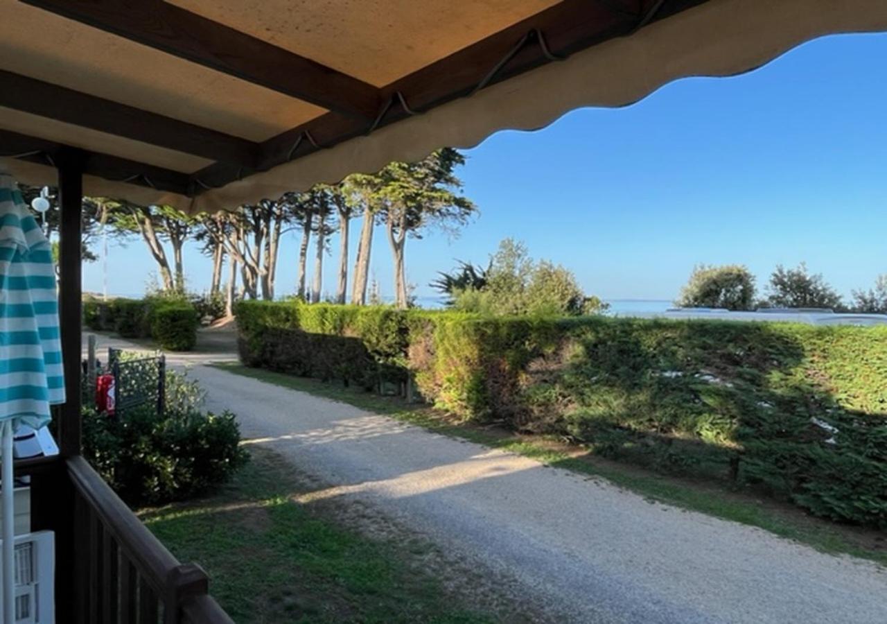 Campsite Mobilhomes Conguel - Bord De *