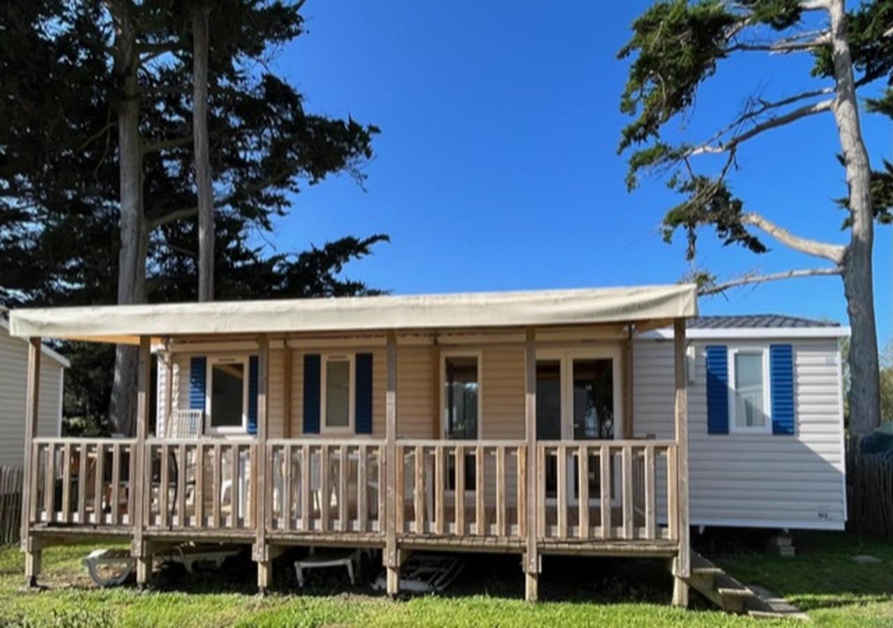 Mobilhomes Conguel - Bord De *
