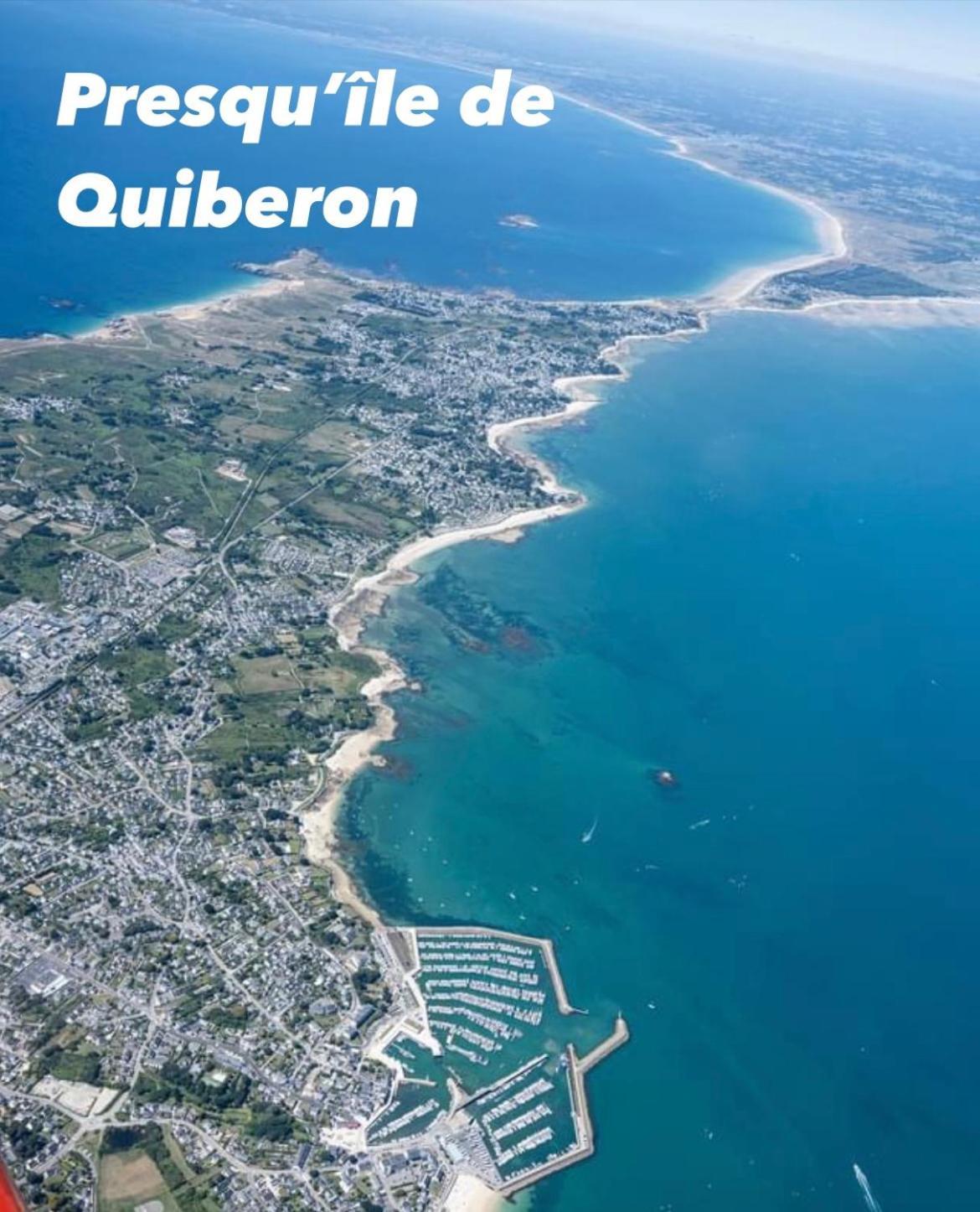 Mobilhomes Conguel - Bord De * Quiberon