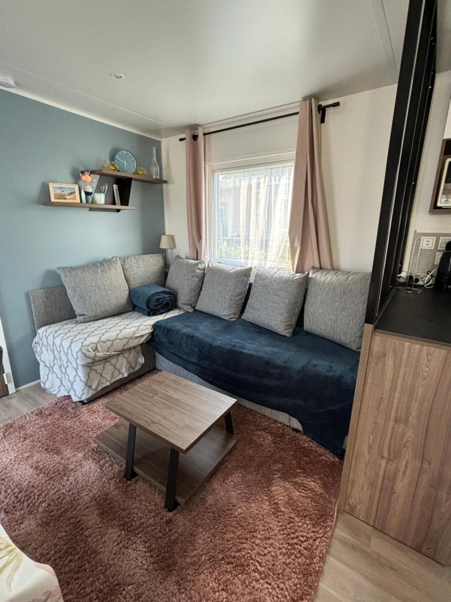 Mobilhomes Conguel - Bord De *