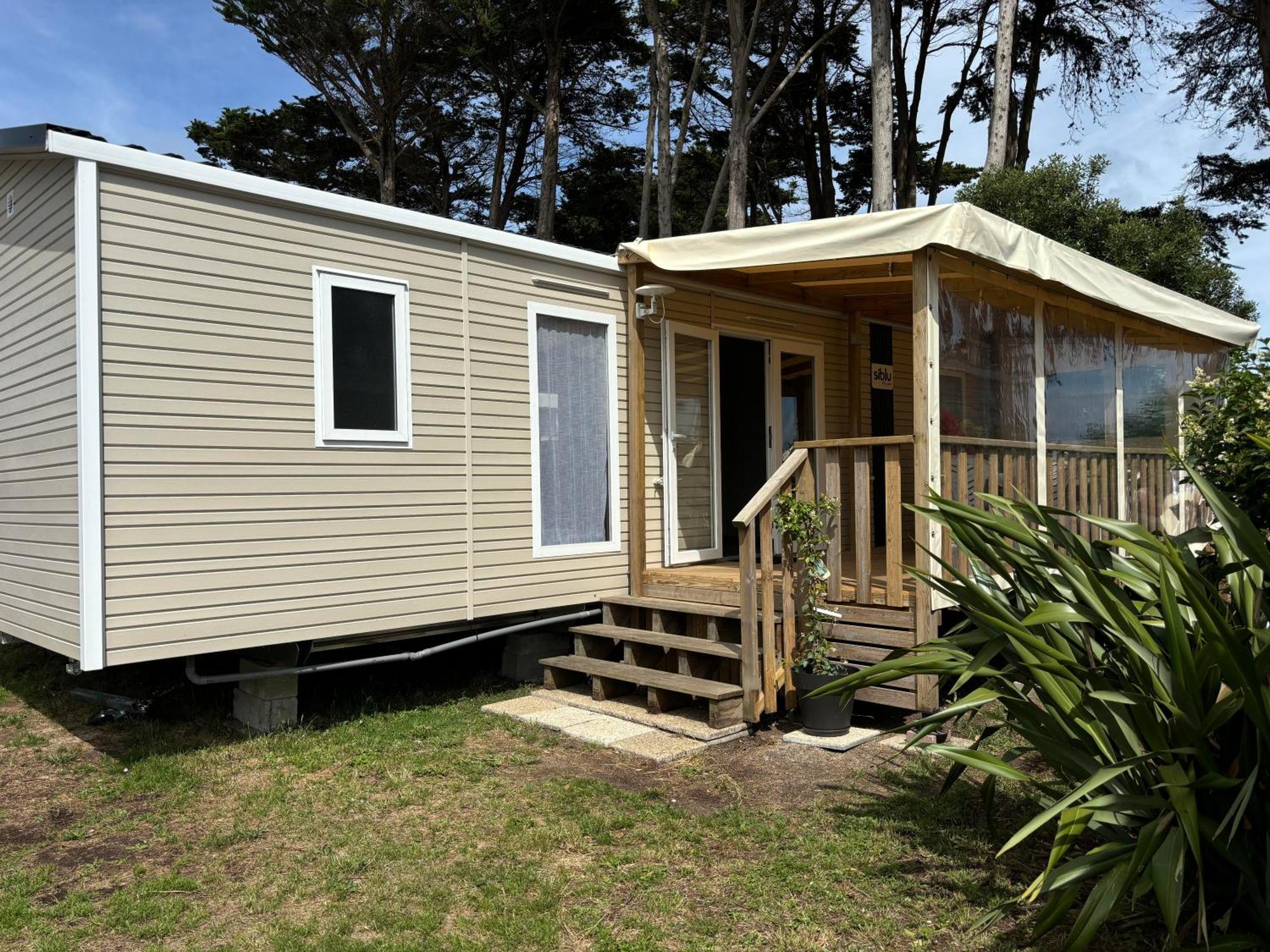 Mobilhomes Conguel - Bord De *