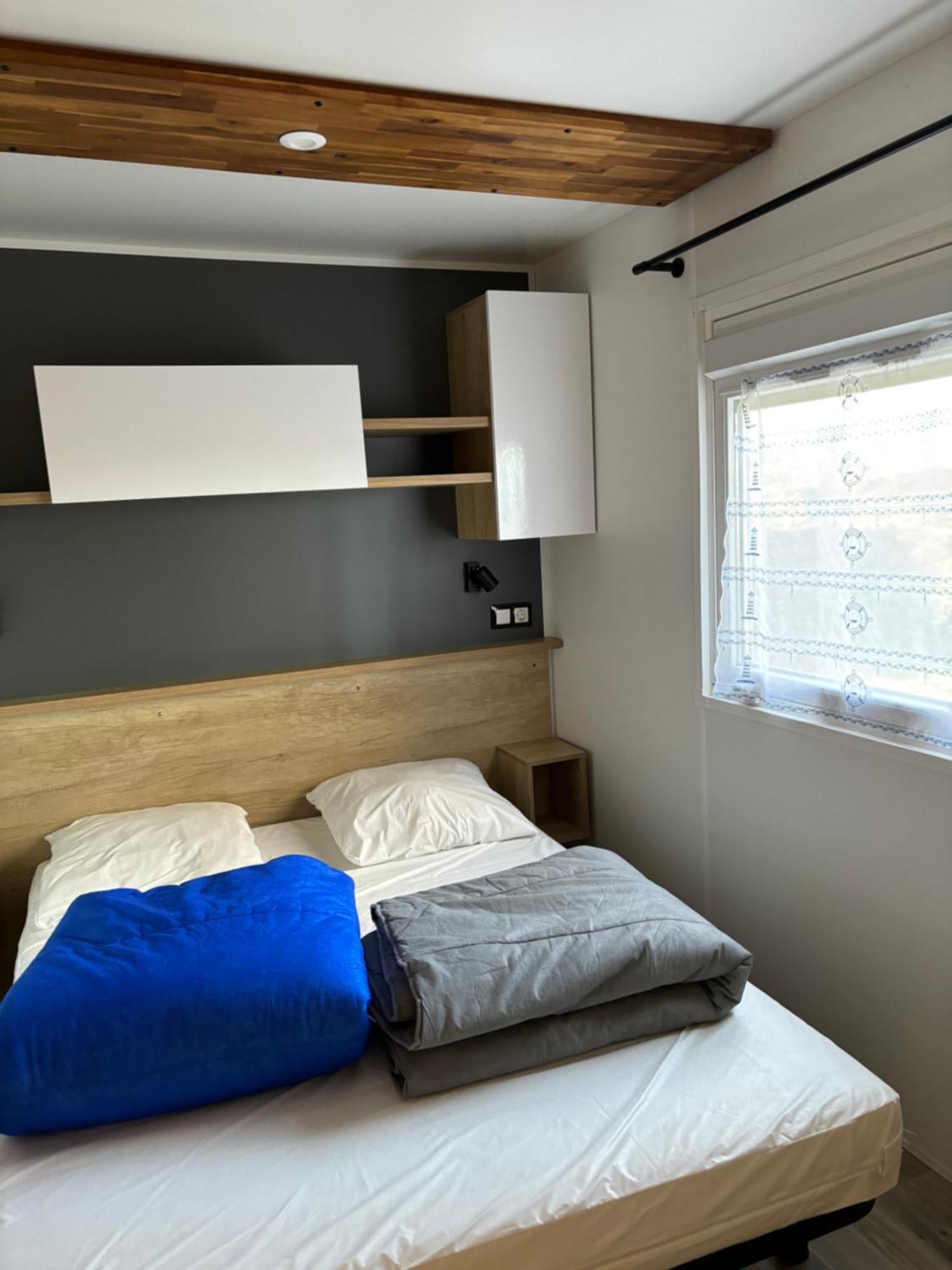 Campsite Mobilhomes Conguel - Bord De Quiberon