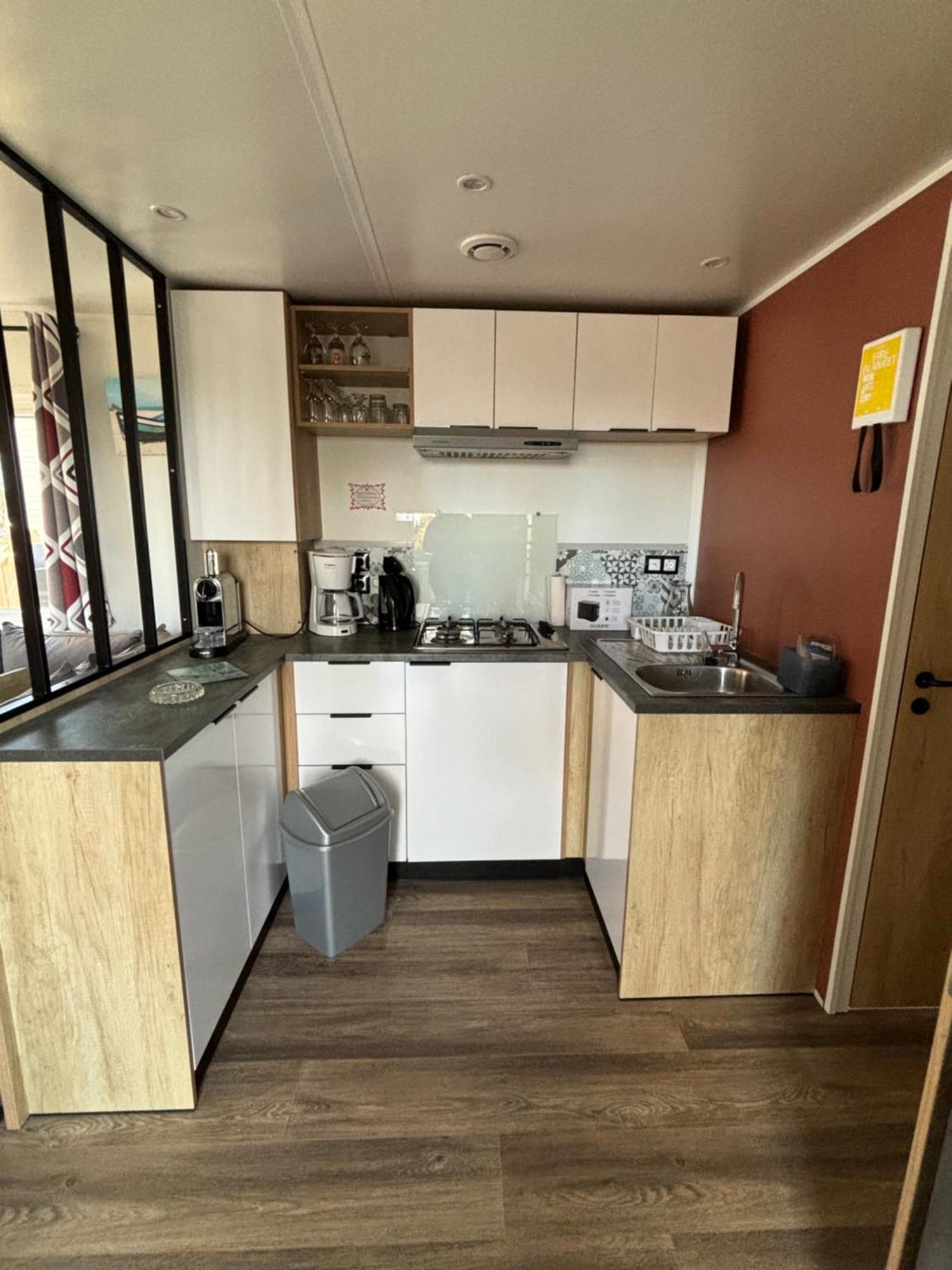 Mobilhomes Conguel - Bord De Quiberon
