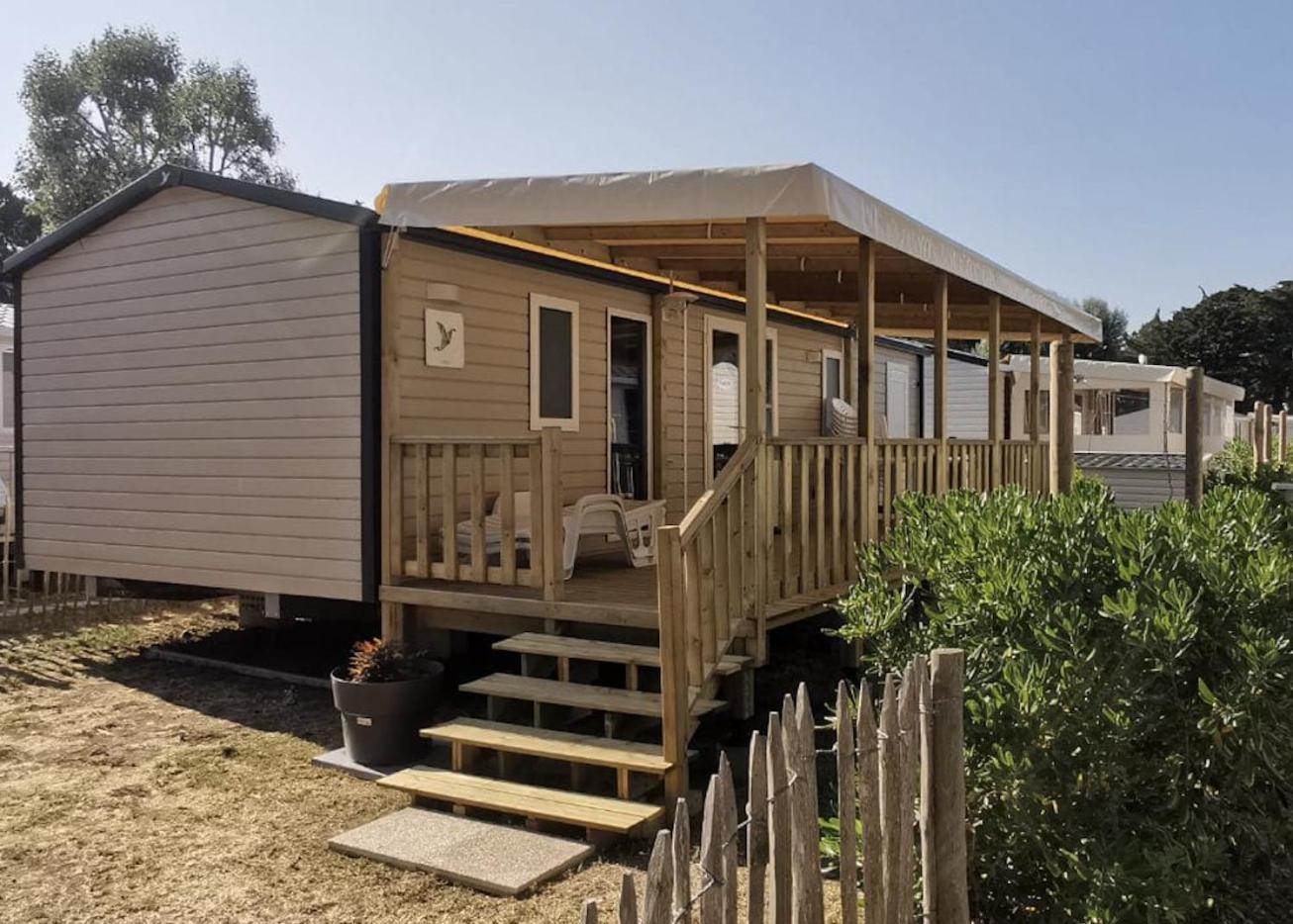 Mobilhomes Conguel - Bord De *