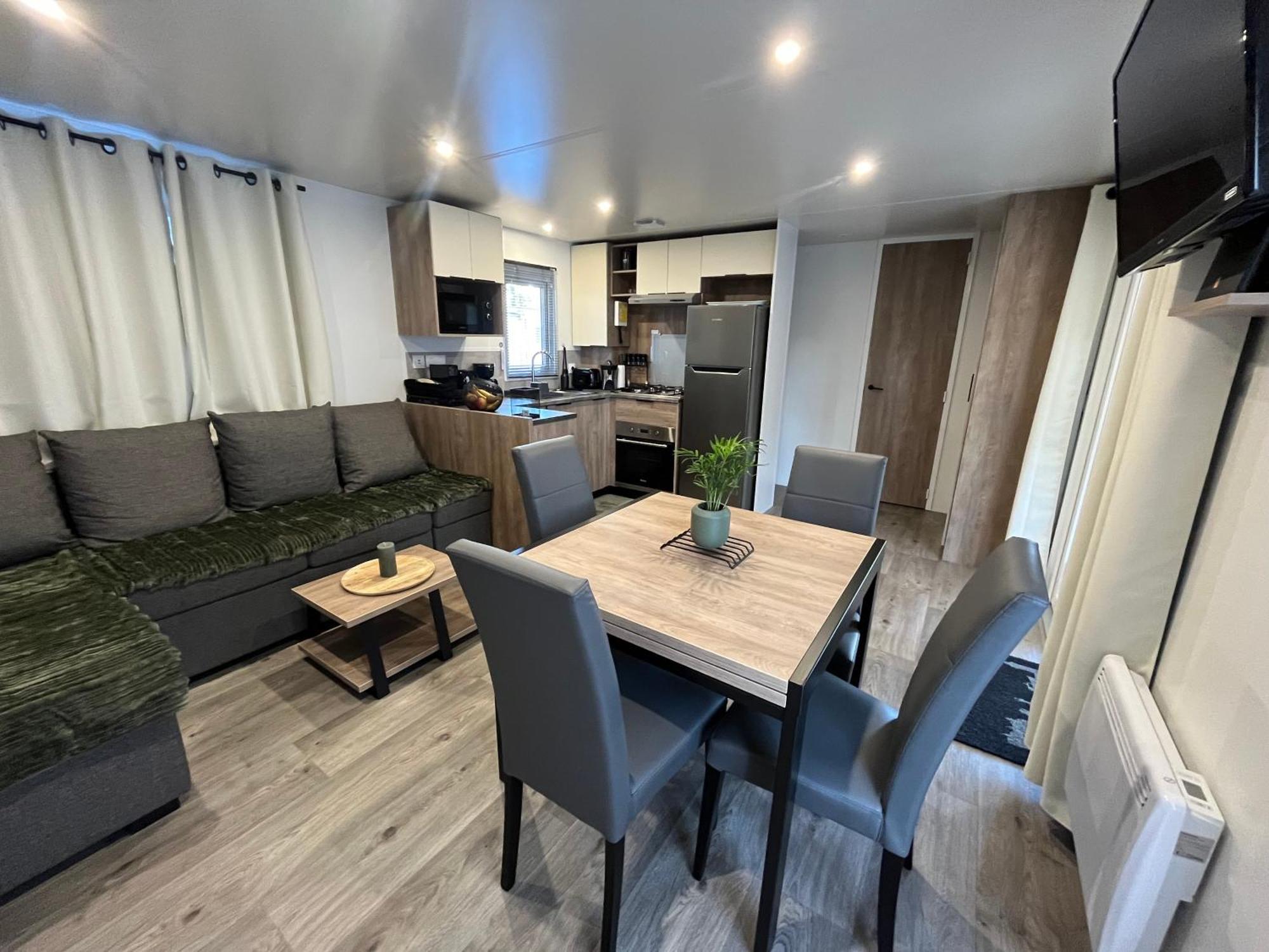 Mobilhomes Conguel - Bord De Quiberon