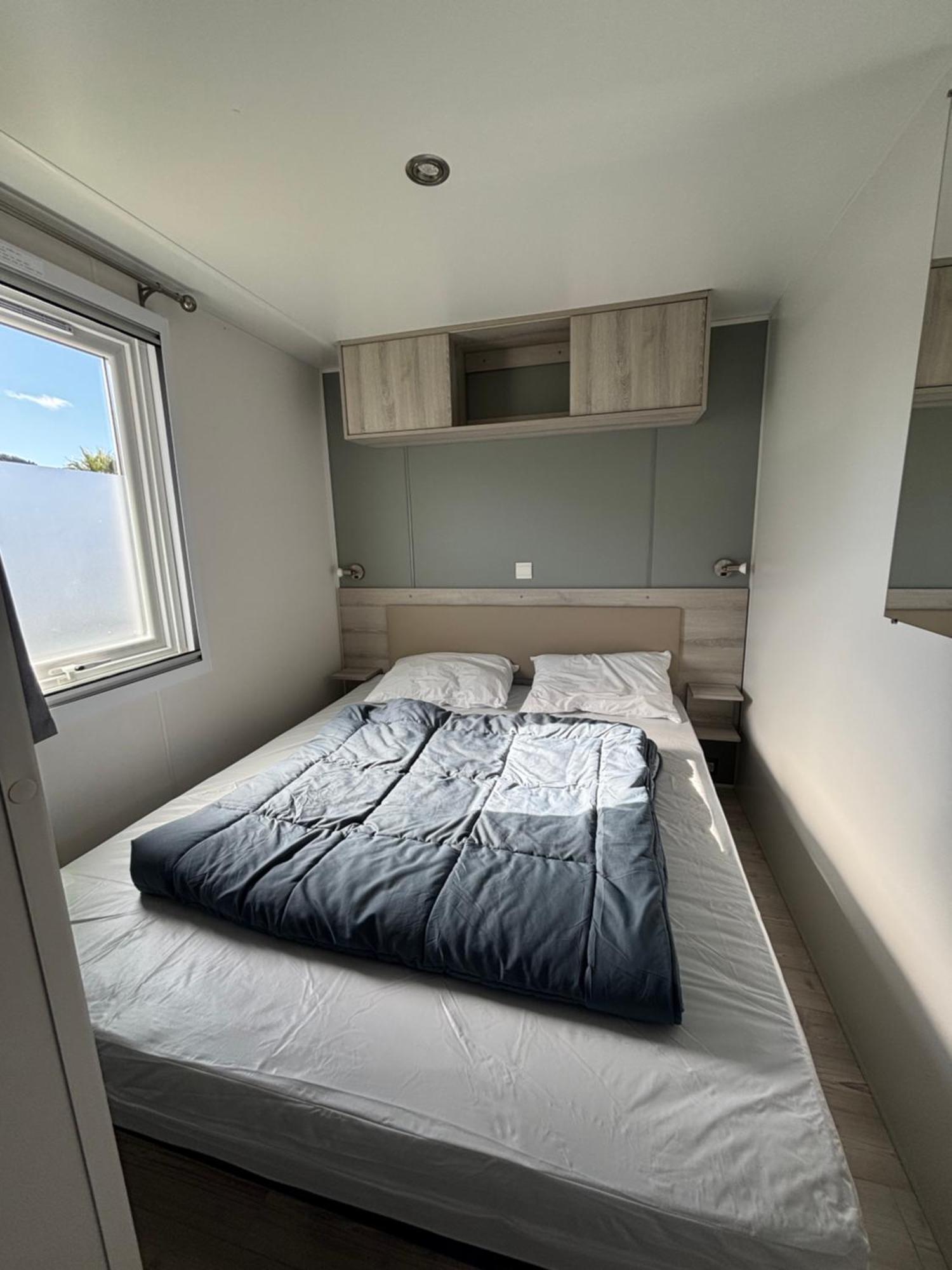 Mobilhomes Conguel - Bord De * Quiberon