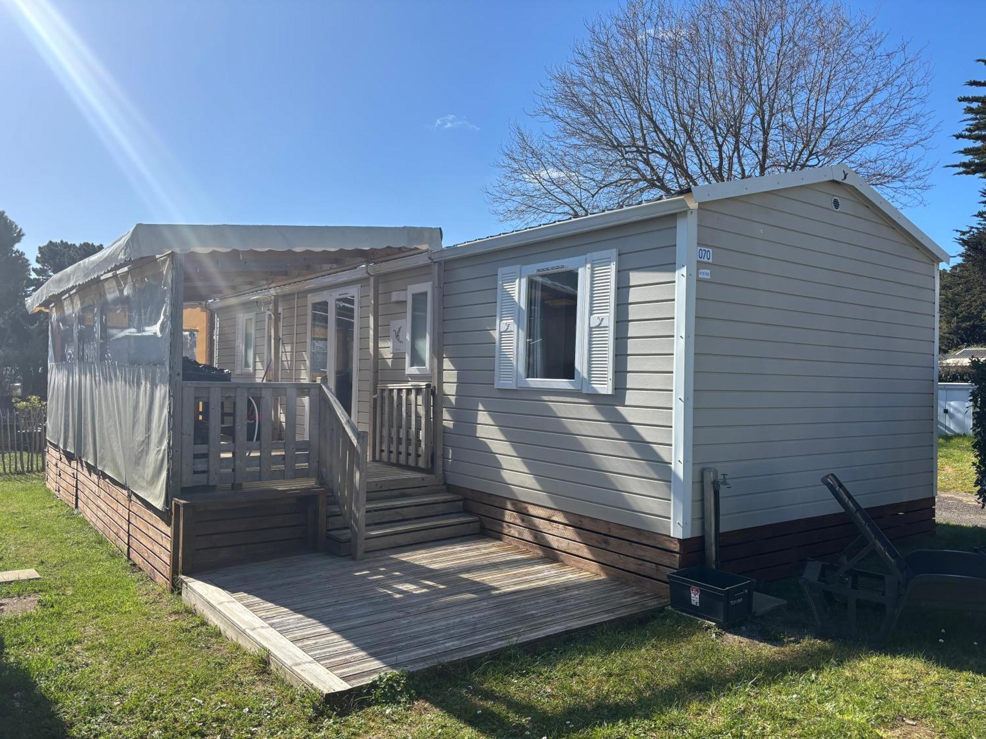 Mobilhomes Conguel - Bord De