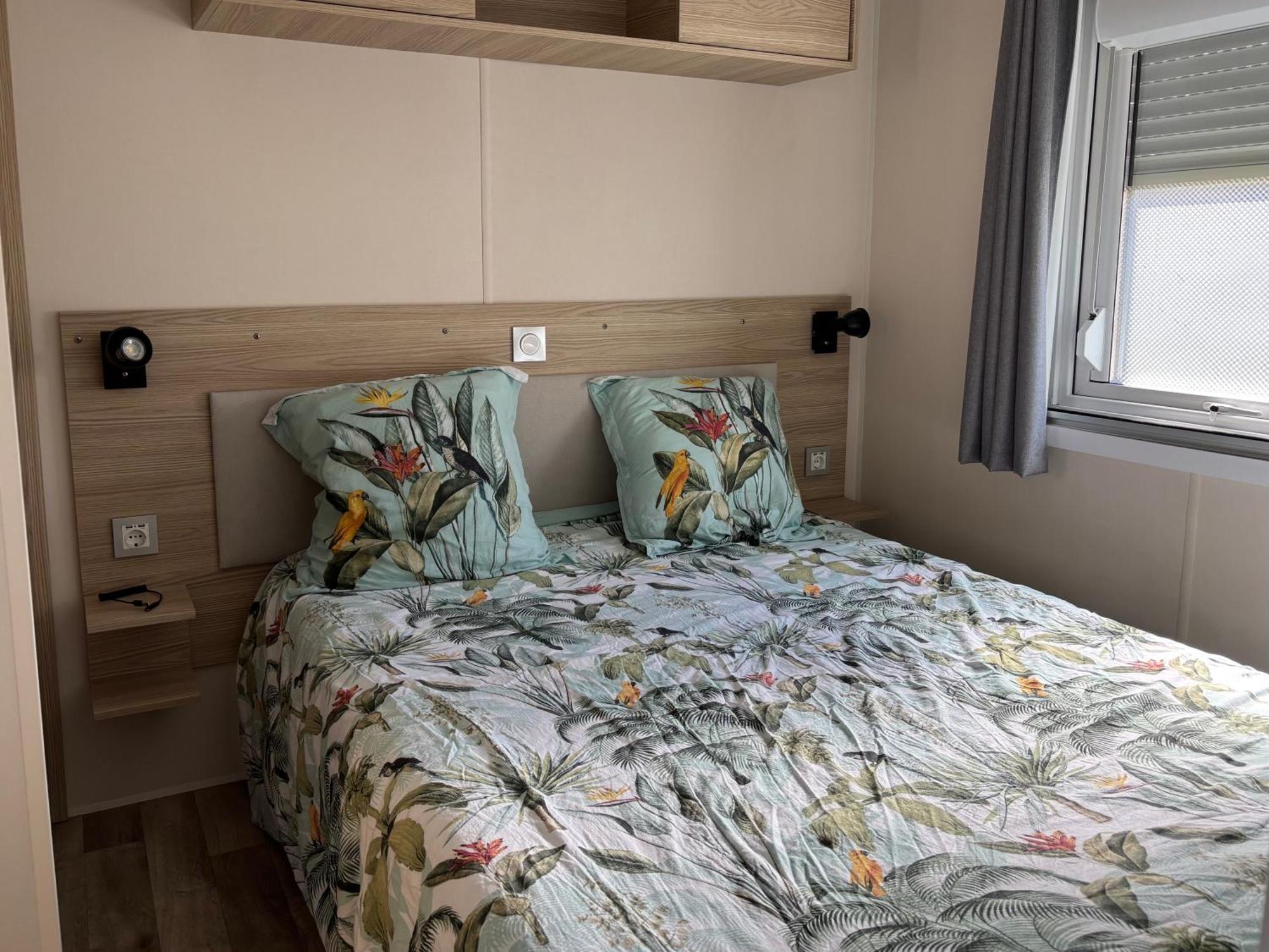 Mobilhomes Conguel - Bord De *
