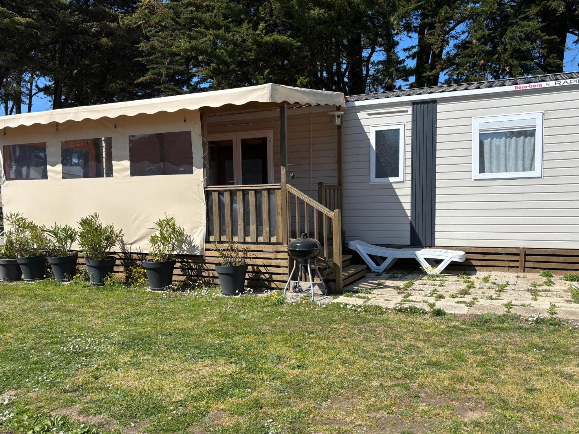 Mobilhomes Conguel - Bord De Quiberon