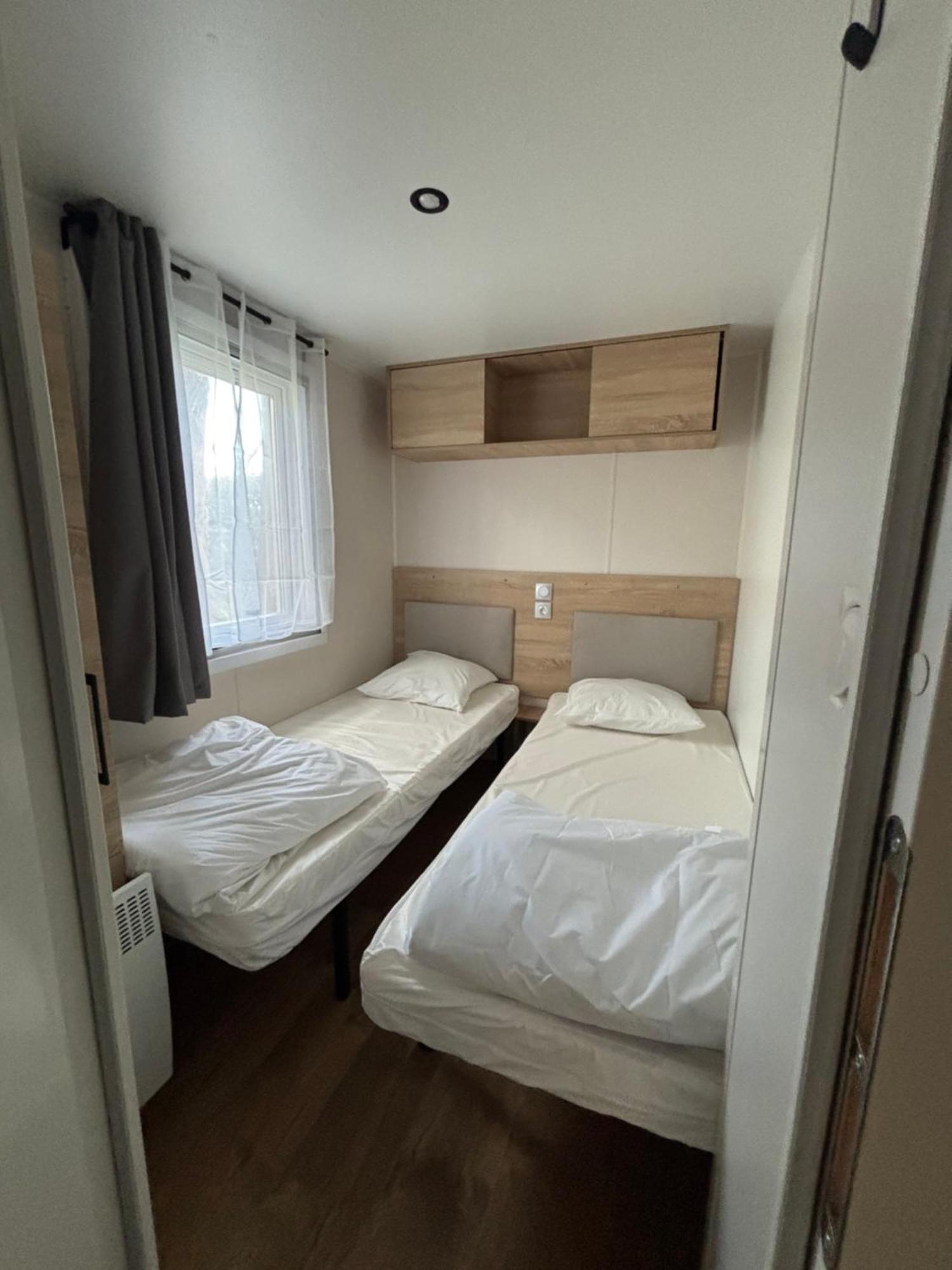 Campsite Mobilhomes Conguel - Bord De Quiberon