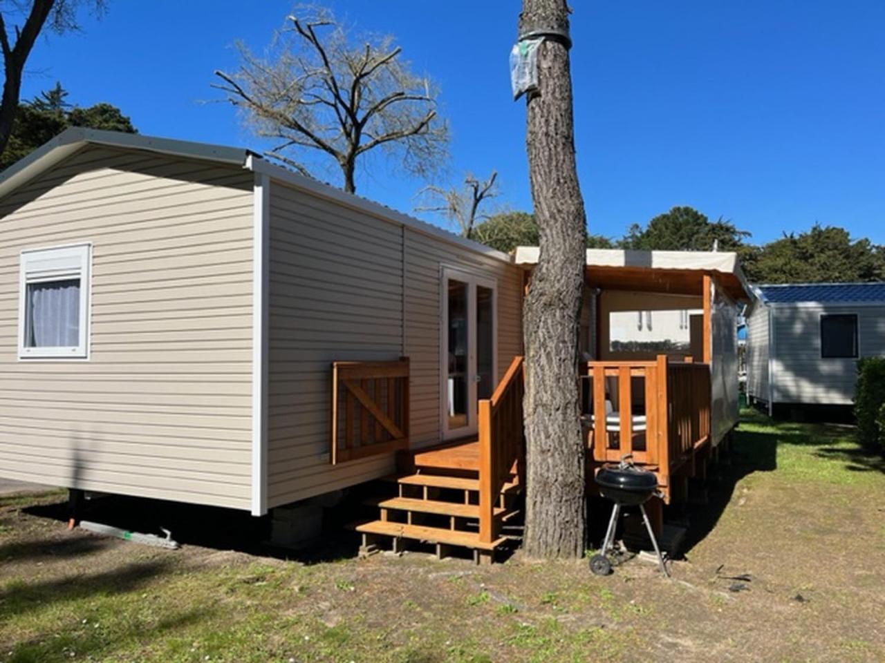 Mobilhomes Conguel - Bord De * Quiberon