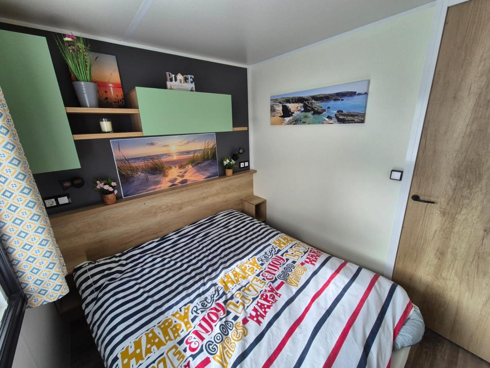 Campsite Mobilhomes Conguel - Bord De Quiberon