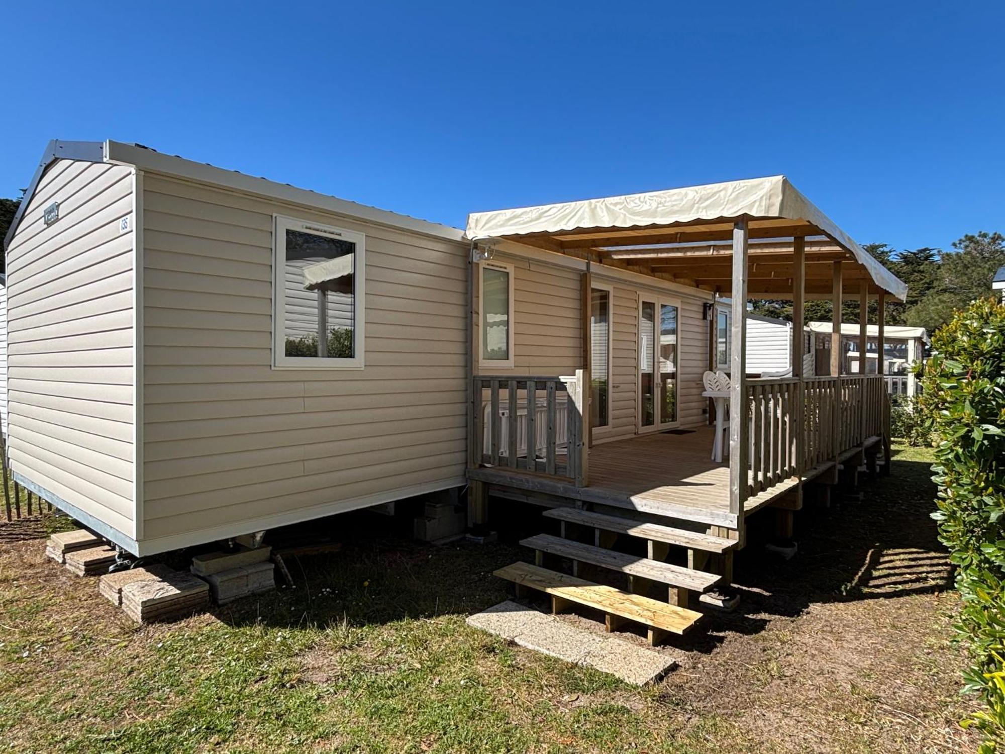 Mobilhomes Conguel - Bord De *