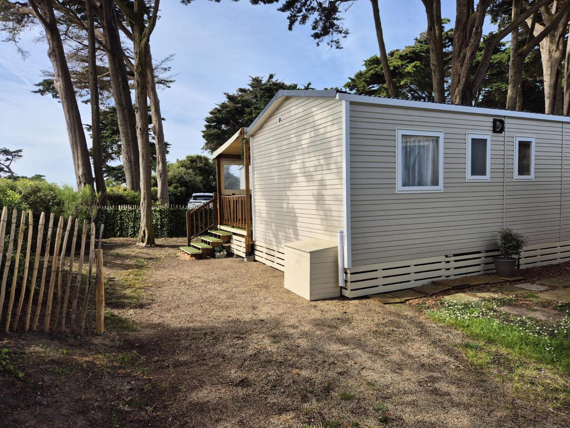 Mobilhomes Conguel - Bord De Quiberon