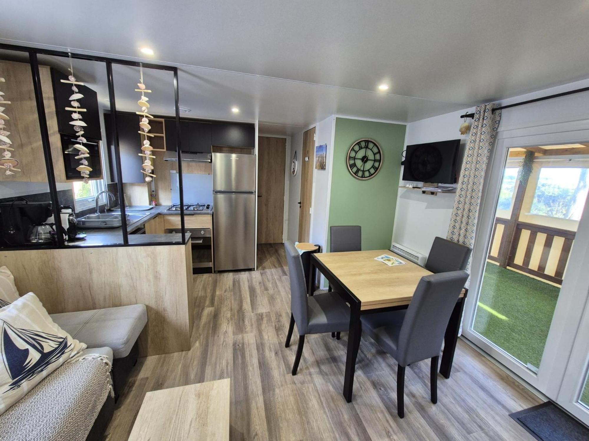 Mobilhomes Conguel - Bord De * Quiberon