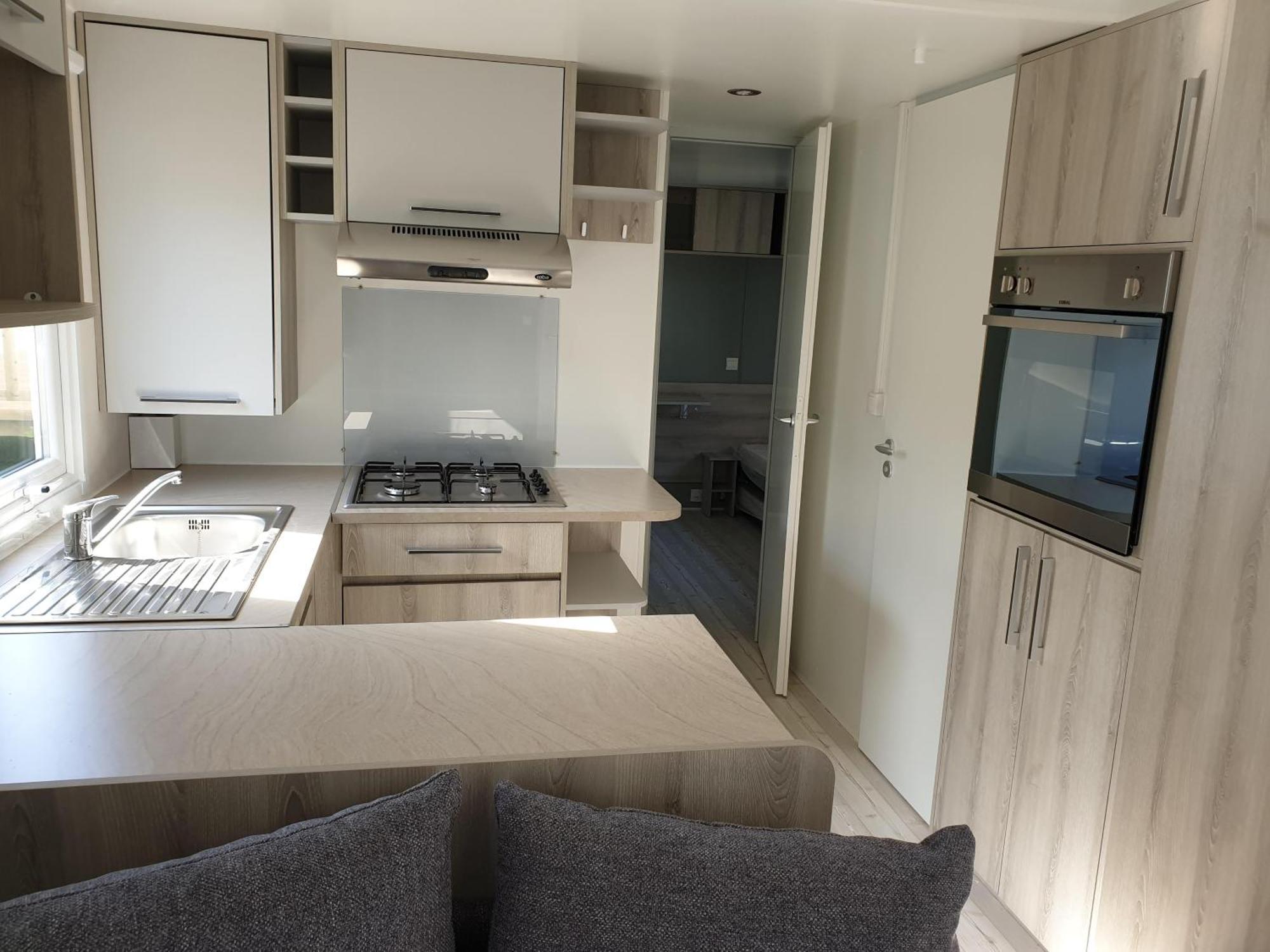 Mobilhomes Conguel - Bord De Quiberon