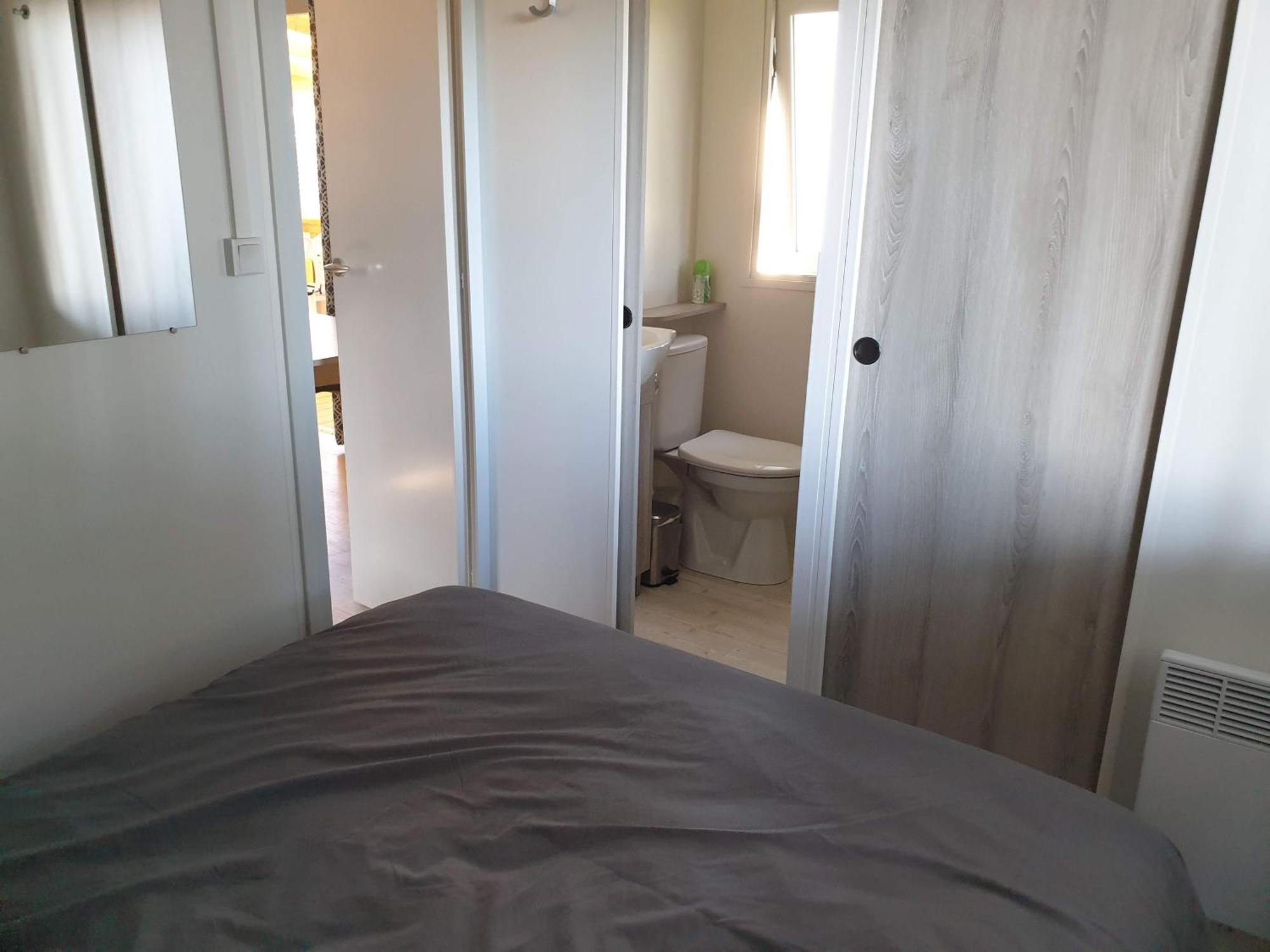 Mobilhomes Conguel - Bord De * Quiberon