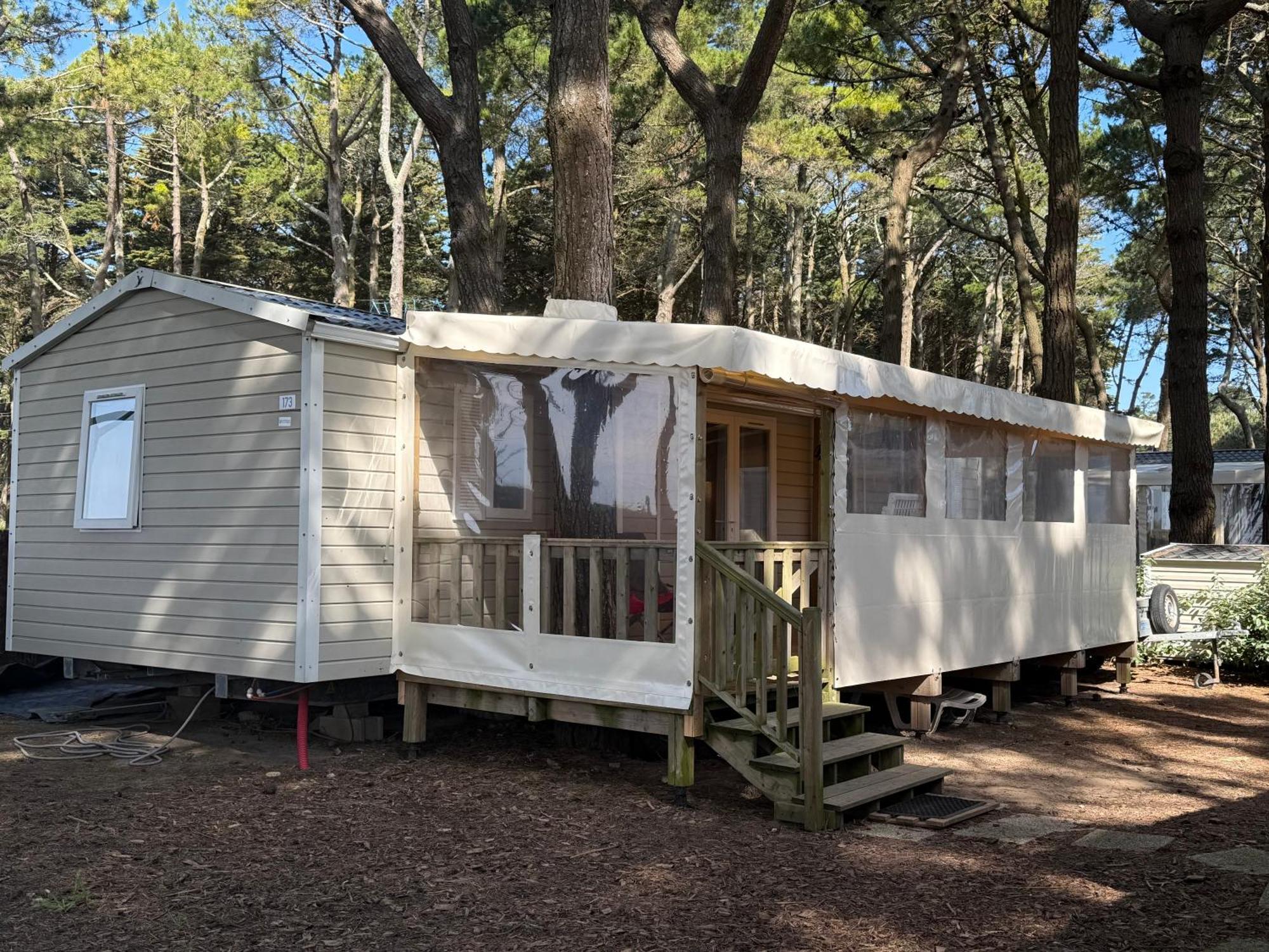 Mobilhomes Conguel - Bord De